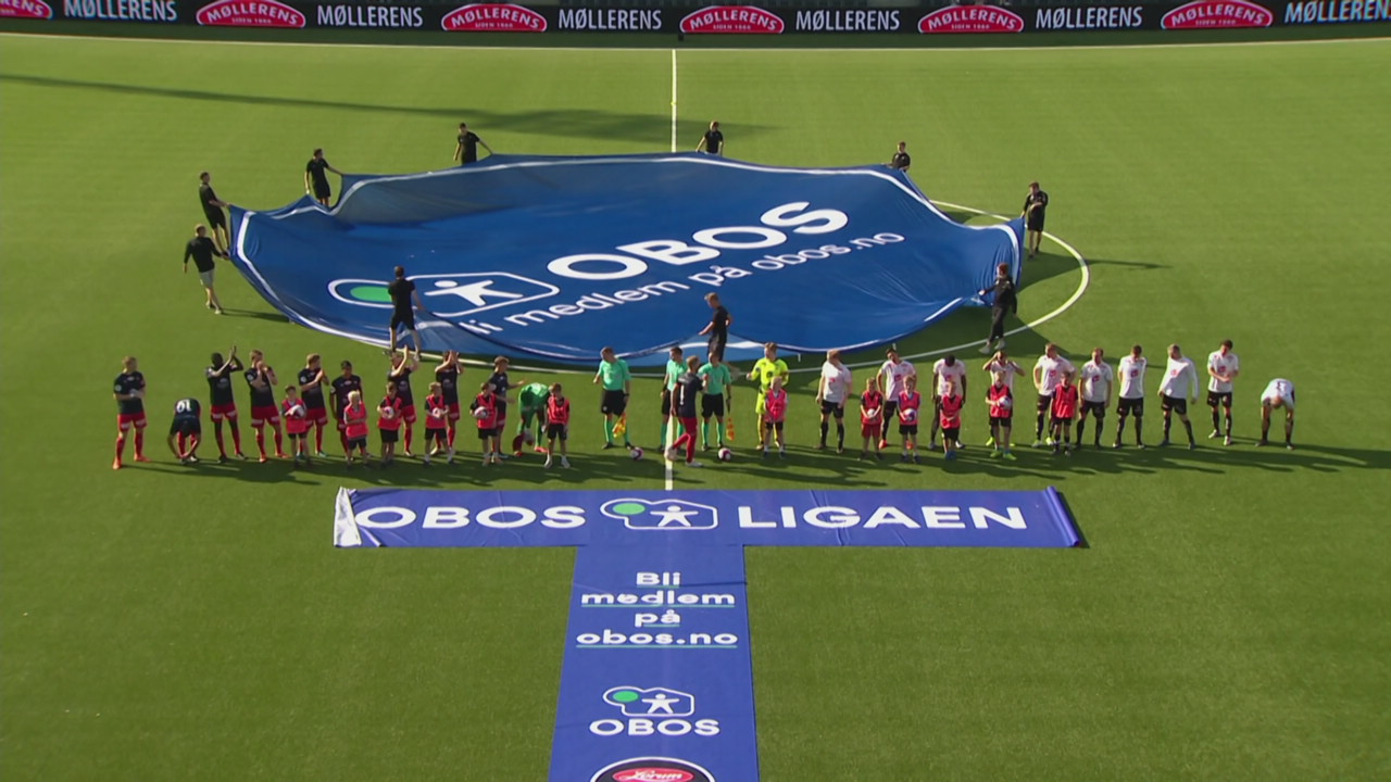 Sogndal - Strømmen 5-1